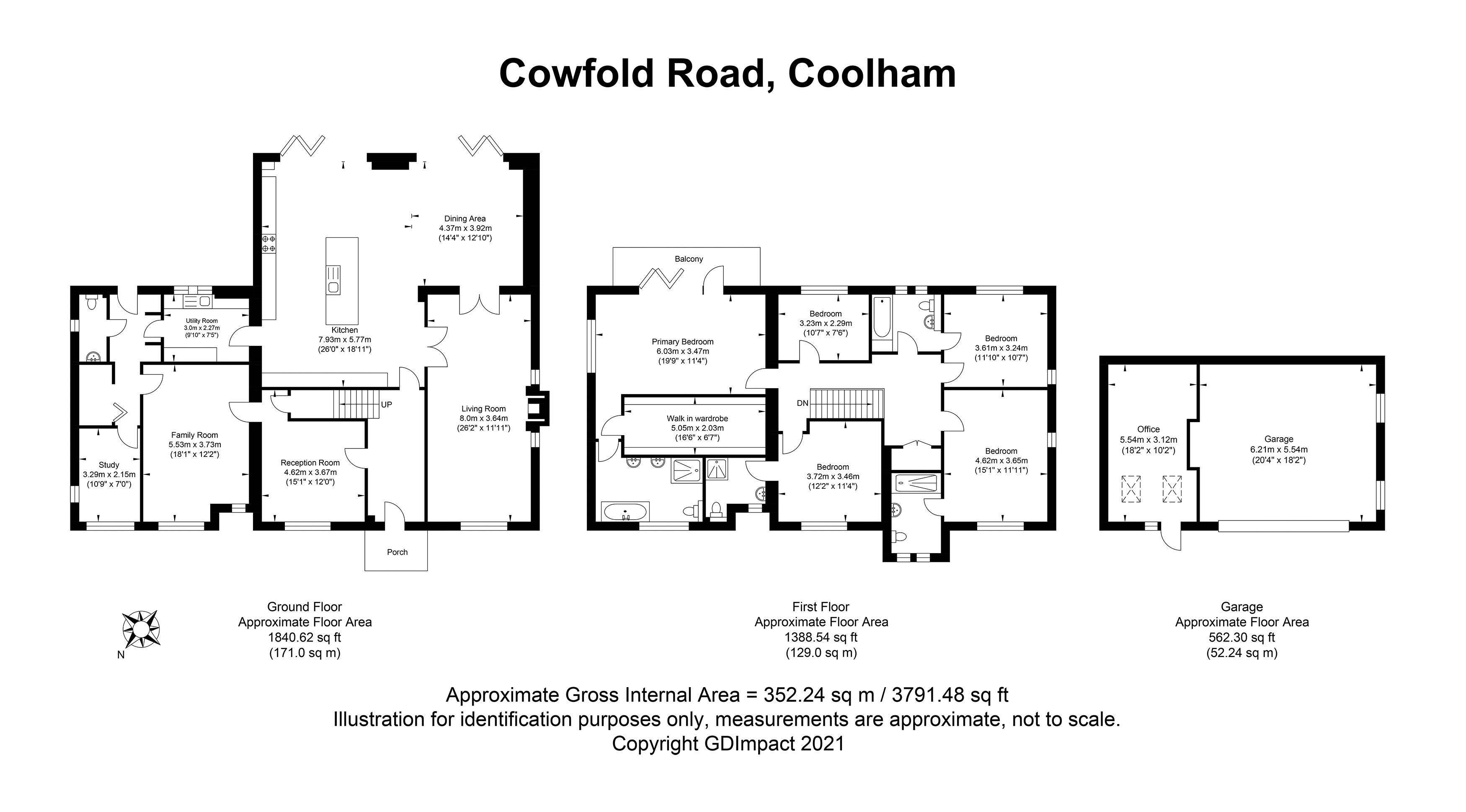 Cowfold Road Coolham